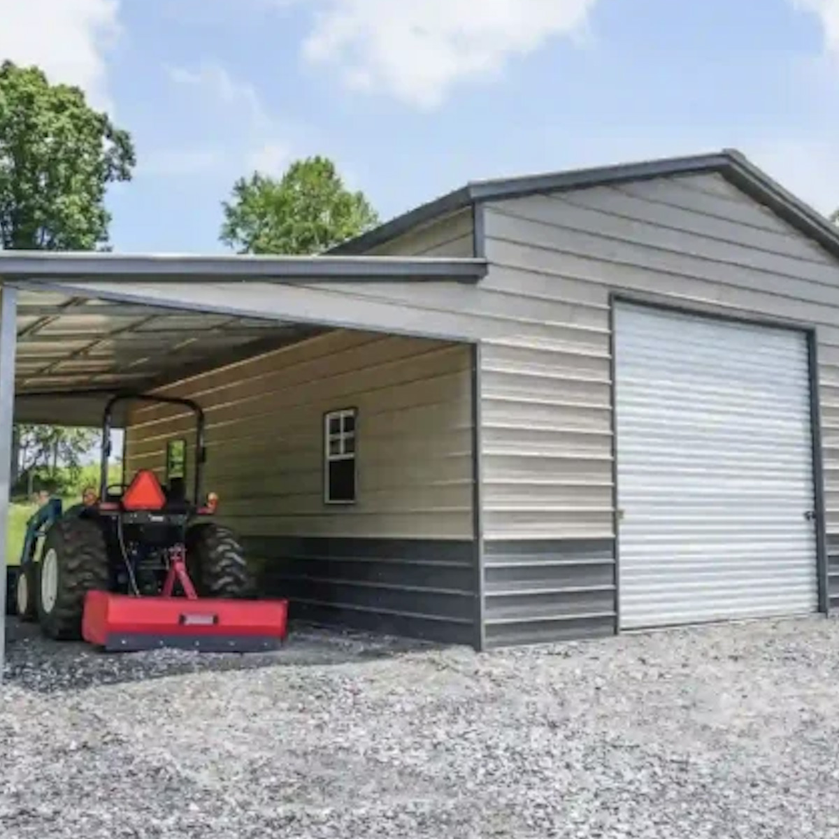 Carport for sale in Bridgeport, Texas