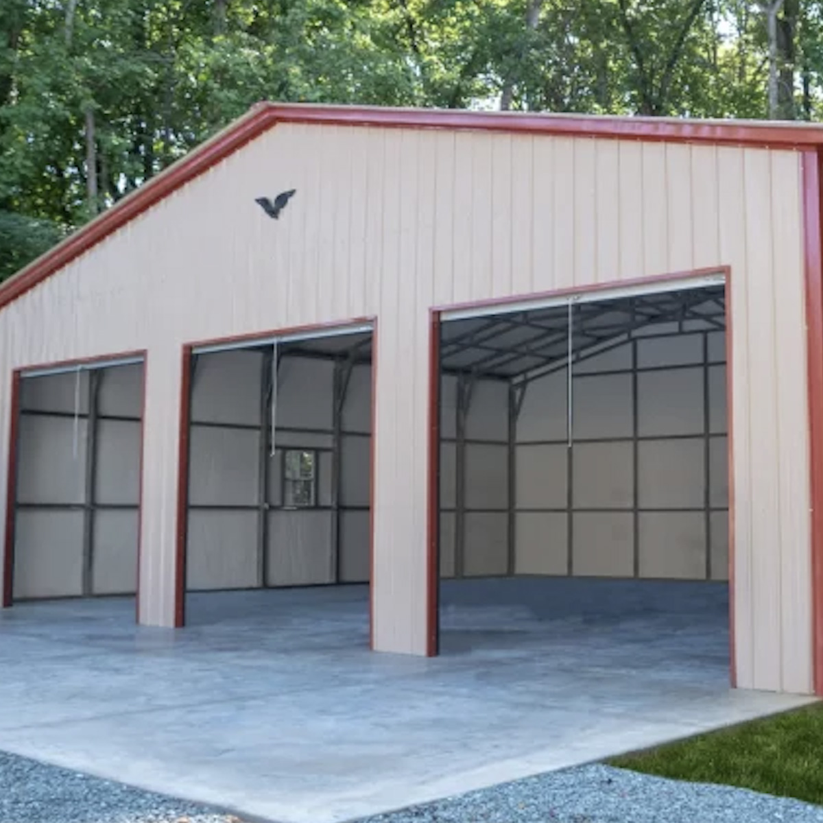 Carport for sale in Bridgeport, Texas